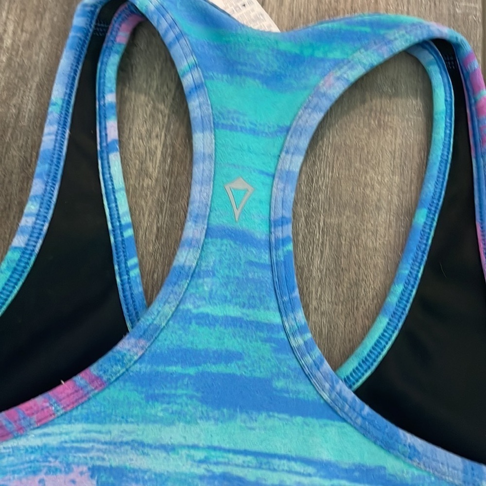 Ivivva Keep Your Cool Racerback Tank Reversible - Picture 5 of 8